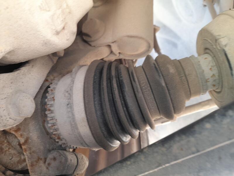 Transmision Delantera Derecha para Renault Megane I (Ba0/1_)