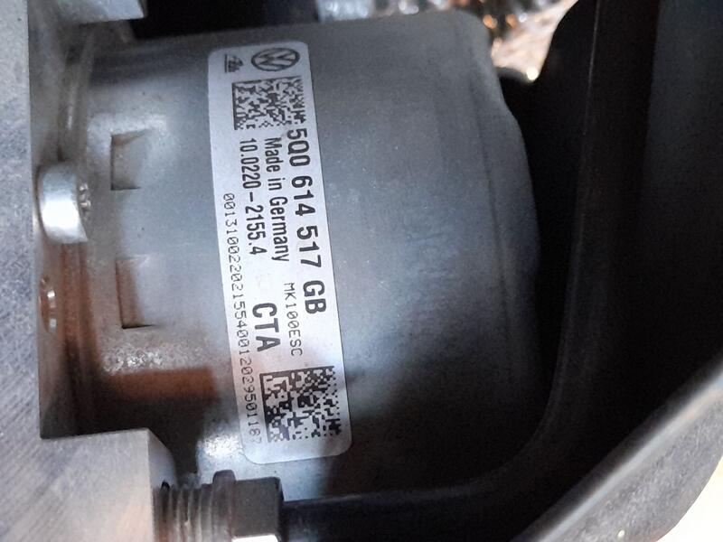 Abs para Volkswagen T-Roc (A11, D11)