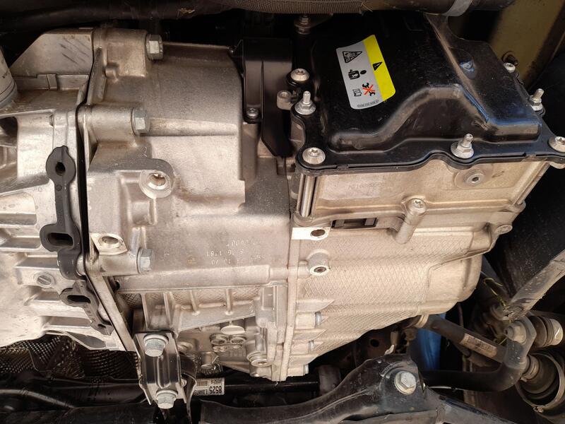 Caja Cambios para Volkswagen T-Roc (A11, D11)