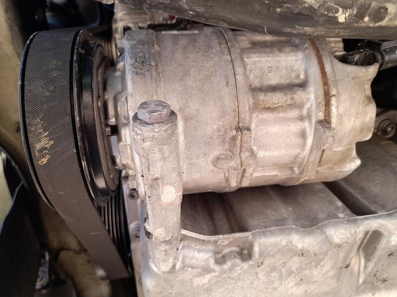 Compresor Aire Acondicionado para Volkswagen T-Roc (A11, D11)