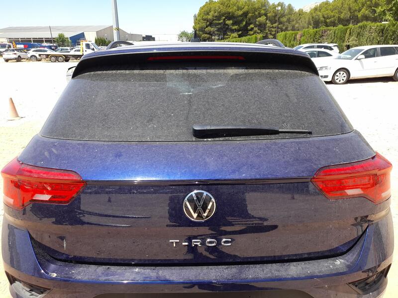 Porton Trasero para Volkswagen T-Roc (A11, D11)