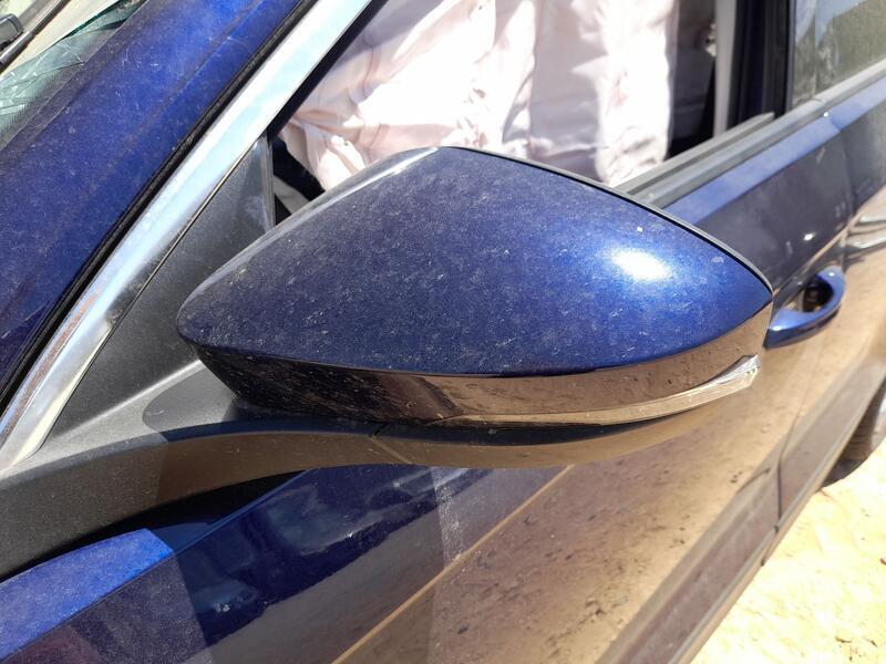 Retrovisor Izquierdo para Volkswagen T-Roc (A11, D11)