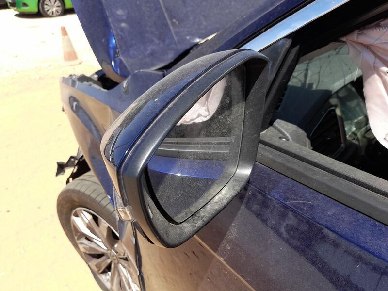 Retrovisor Izquierdo para Volkswagen T-Roc (A11, D11)