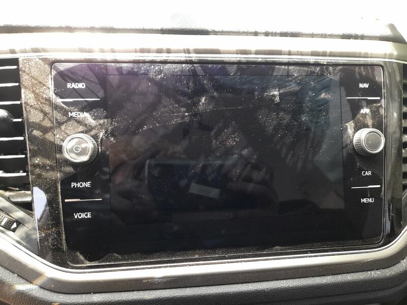 Sistema Navegacion Gps para Volkswagen T-Roc (A11, D11)