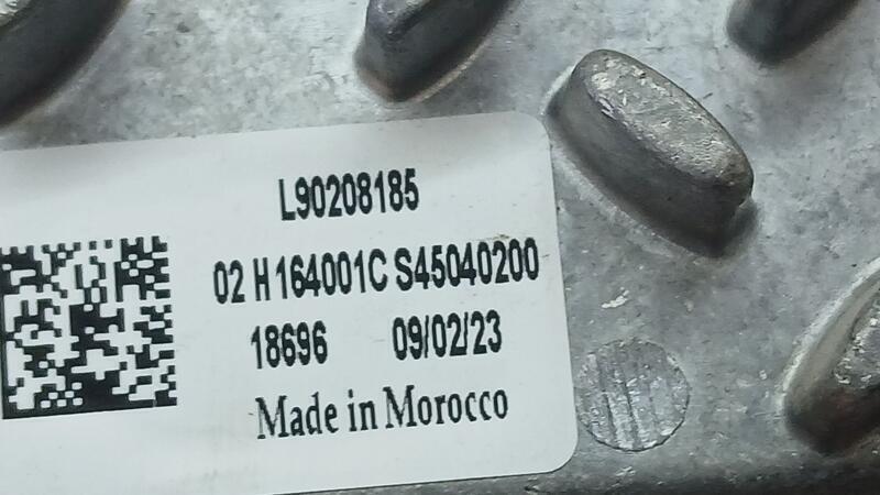 Centralita Faro para Peugeot 3008 Ii Suv (Mc_, Mr_, Mj_, M4_)