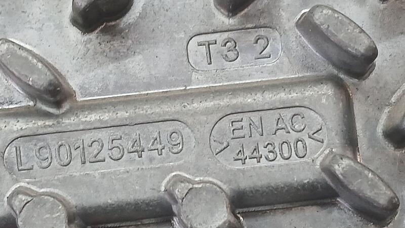 Centralita Faro para Peugeot 3008 Ii Suv (Mc_, Mr_, Mj_, M4_)