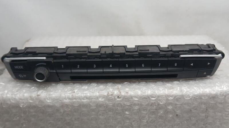 Mando Radio para Bmw 1 (F20)