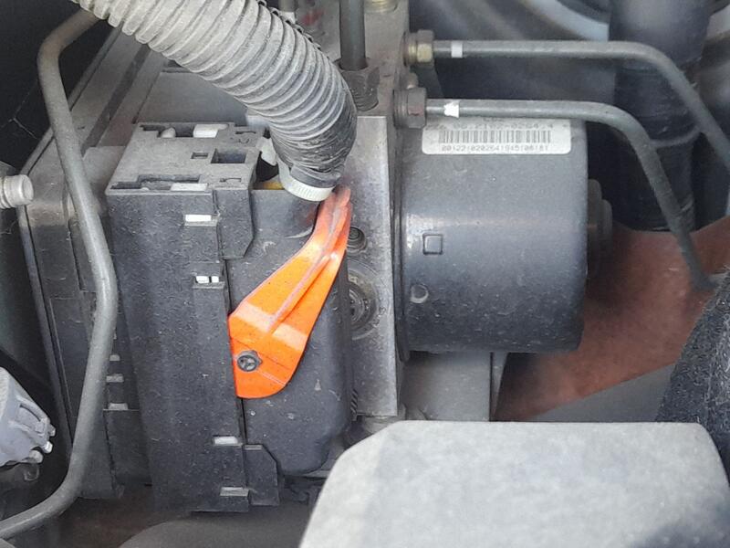 Abs para Mitsubishi Grandis (Na_W)