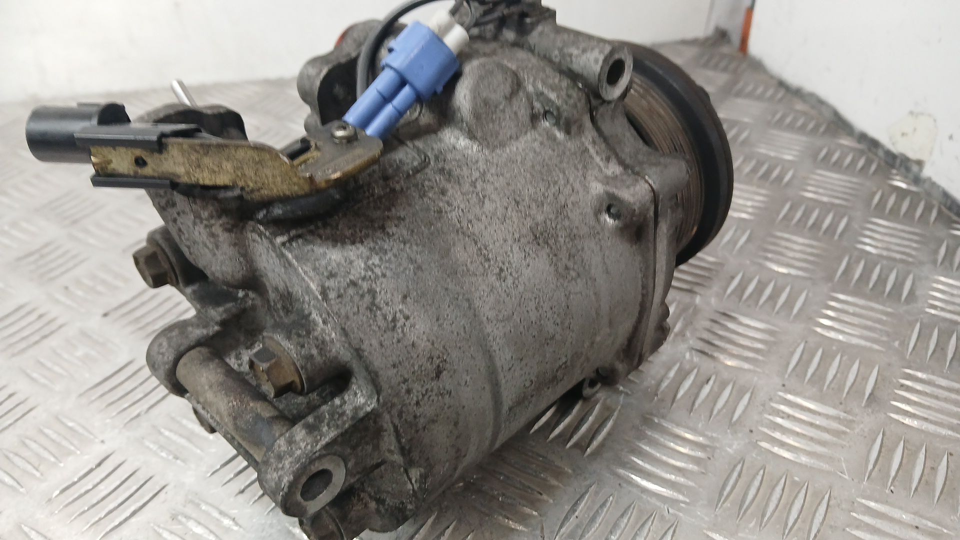 Compresor Aire Acondicionado para Mitsubishi Grandis (Na_W)
