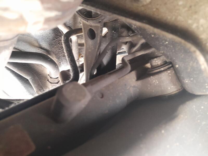 Cremallera Direccion para Mitsubishi Grandis (Na_W)
