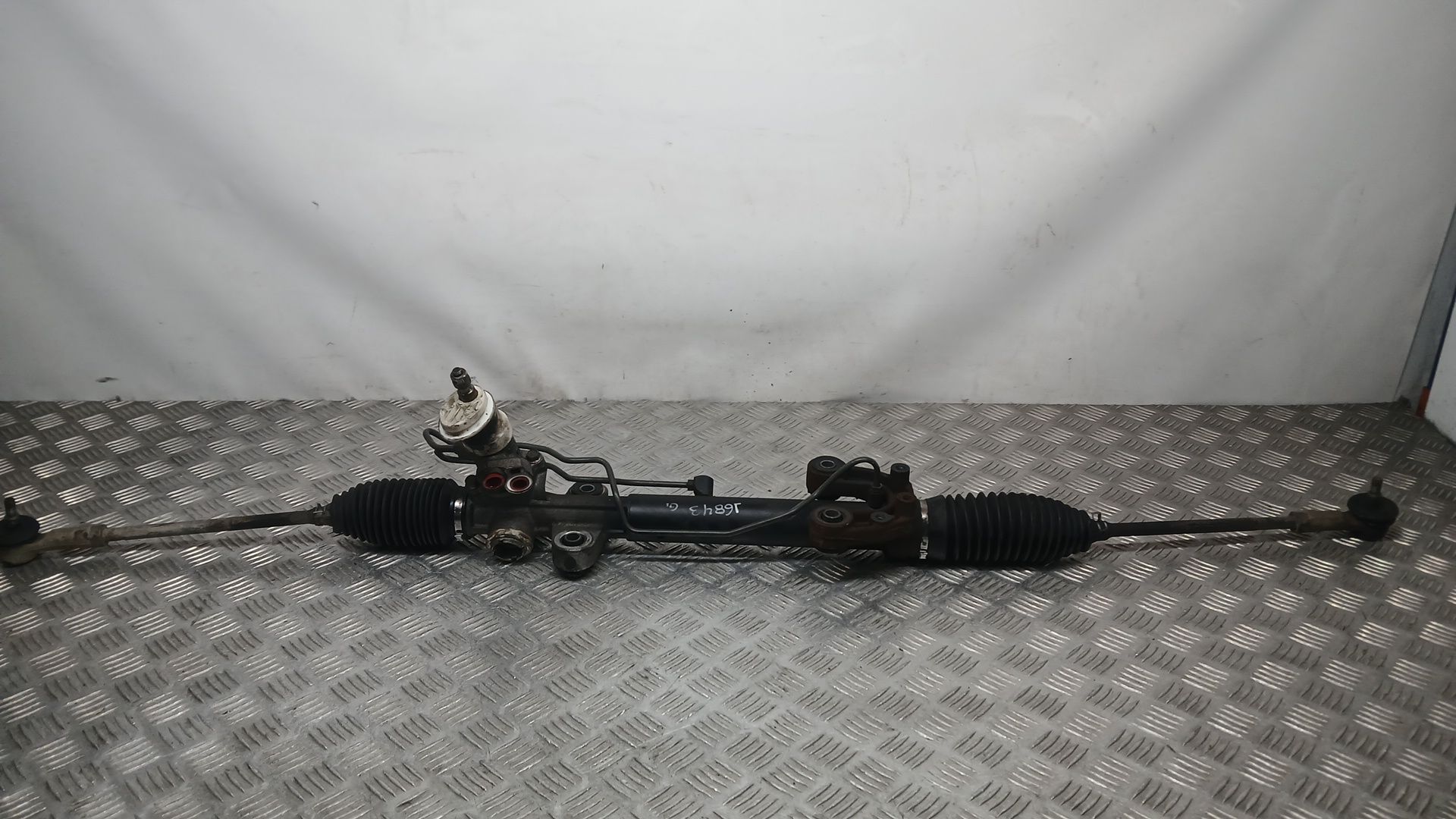 Cremallera Direccion para Mitsubishi Grandis (Na_W)