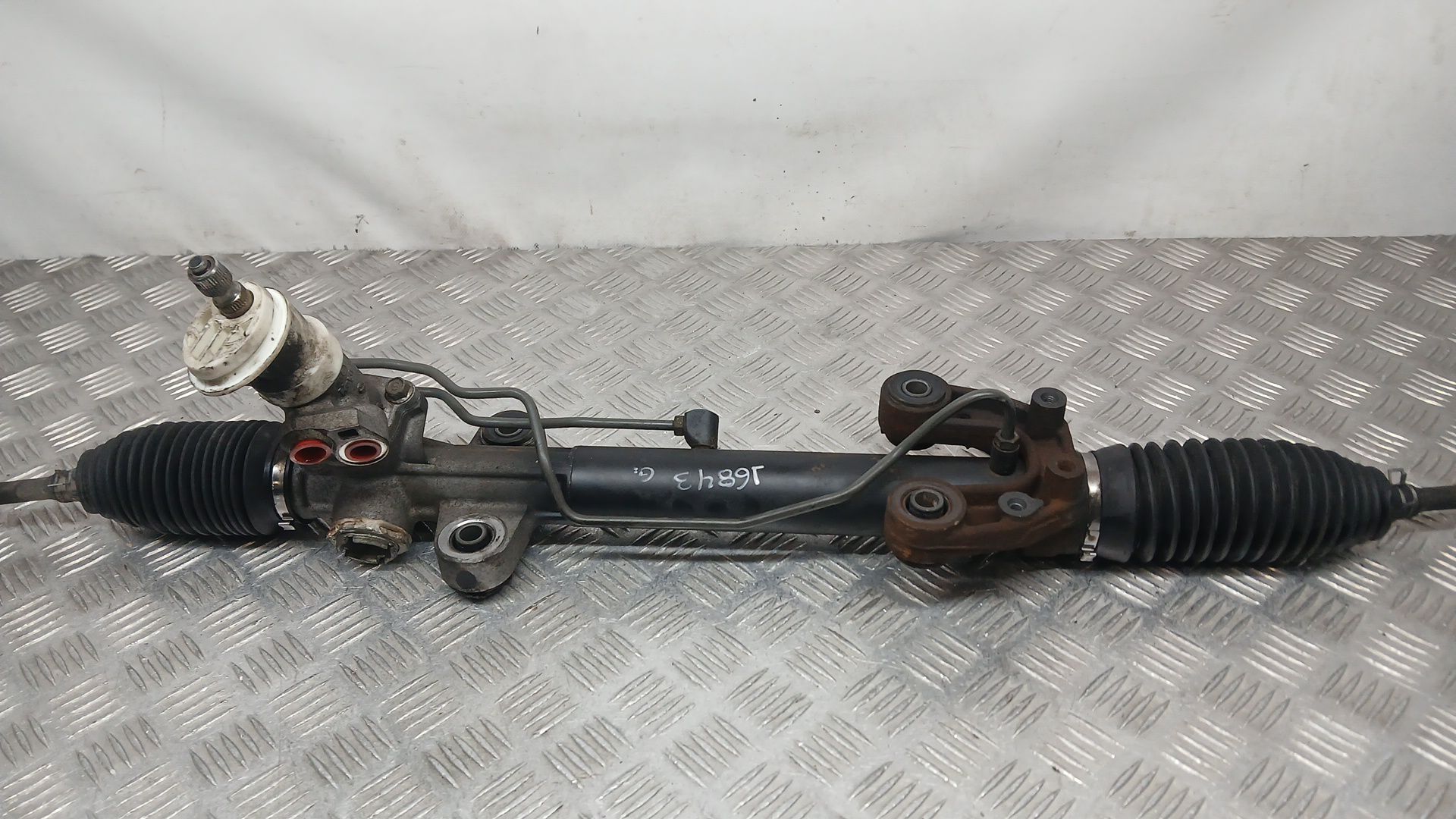 Cremallera Direccion para Mitsubishi Grandis (Na_W)