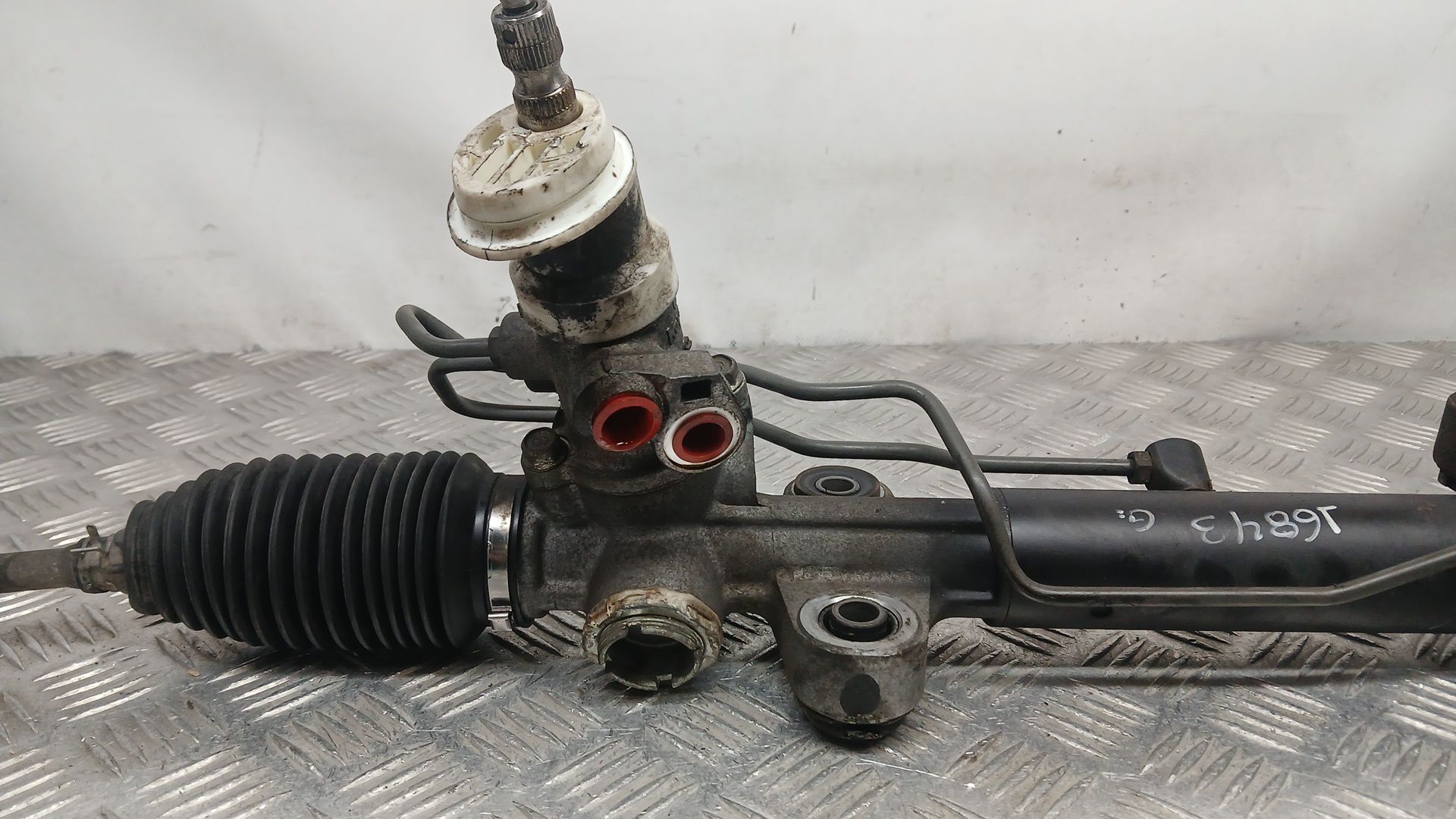 Cremallera Direccion para Mitsubishi Grandis (Na_W)