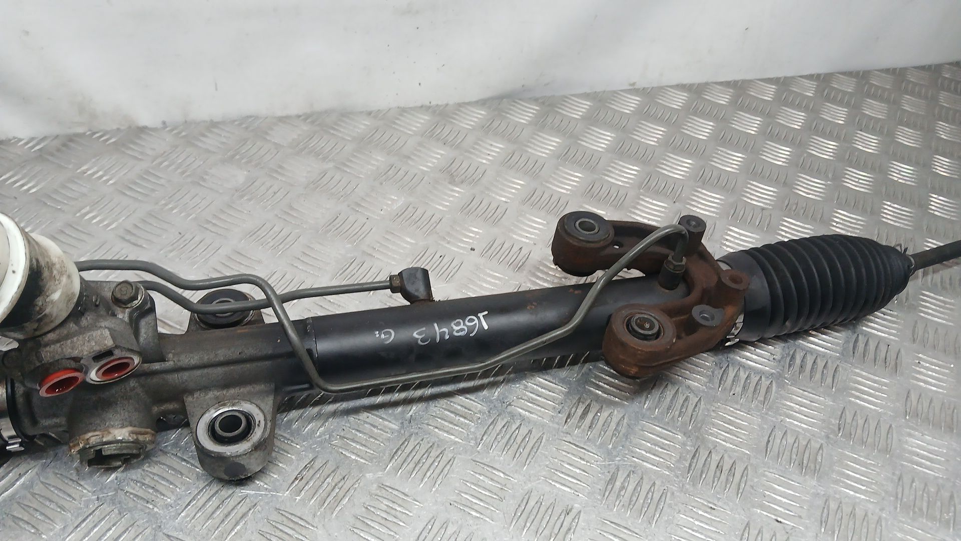 Cremallera Direccion para Mitsubishi Grandis (Na_W)