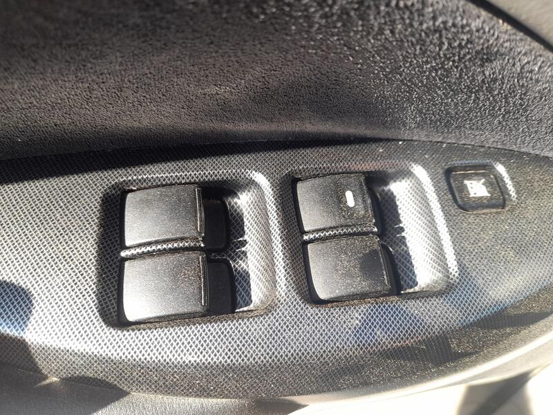 Mando Elevalunas Delantero Izquierdo para Mitsubishi Grandis (Na_W)