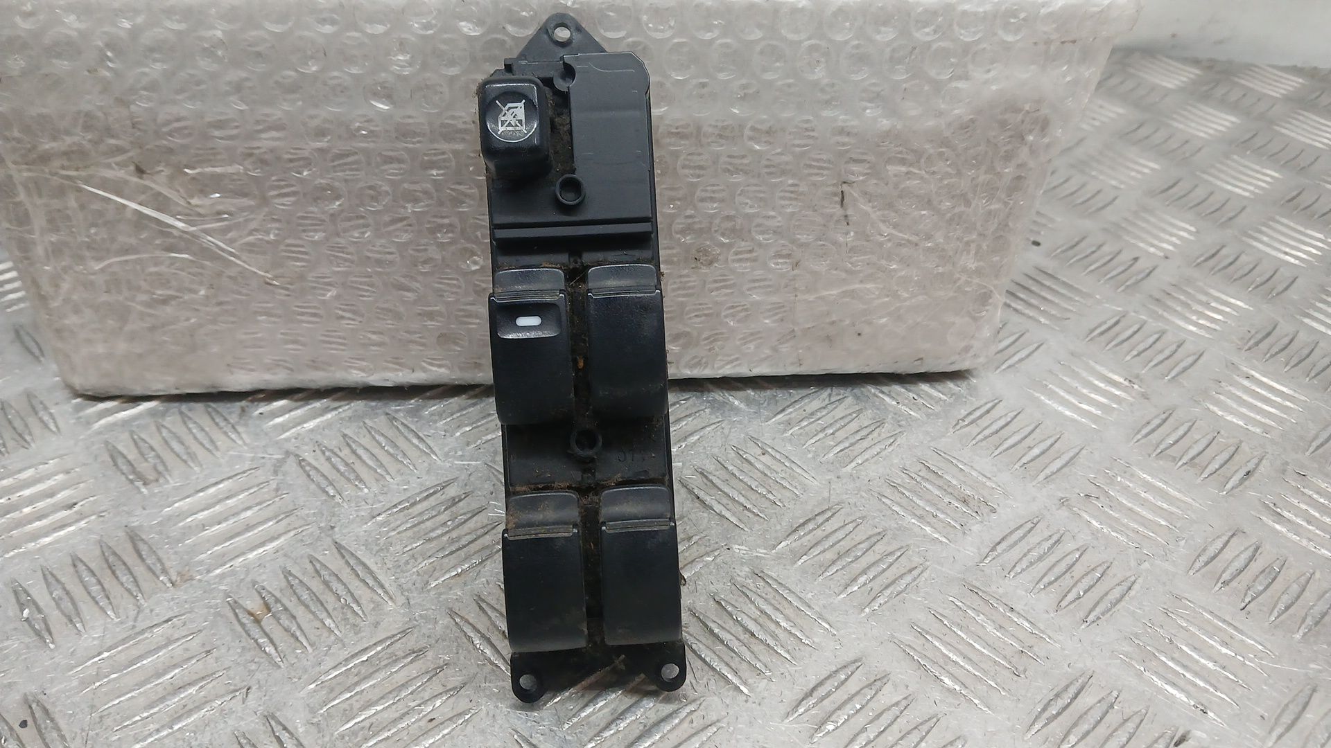 Mando Elevalunas Delantero Izquierdo para Mitsubishi Grandis (Na_W)