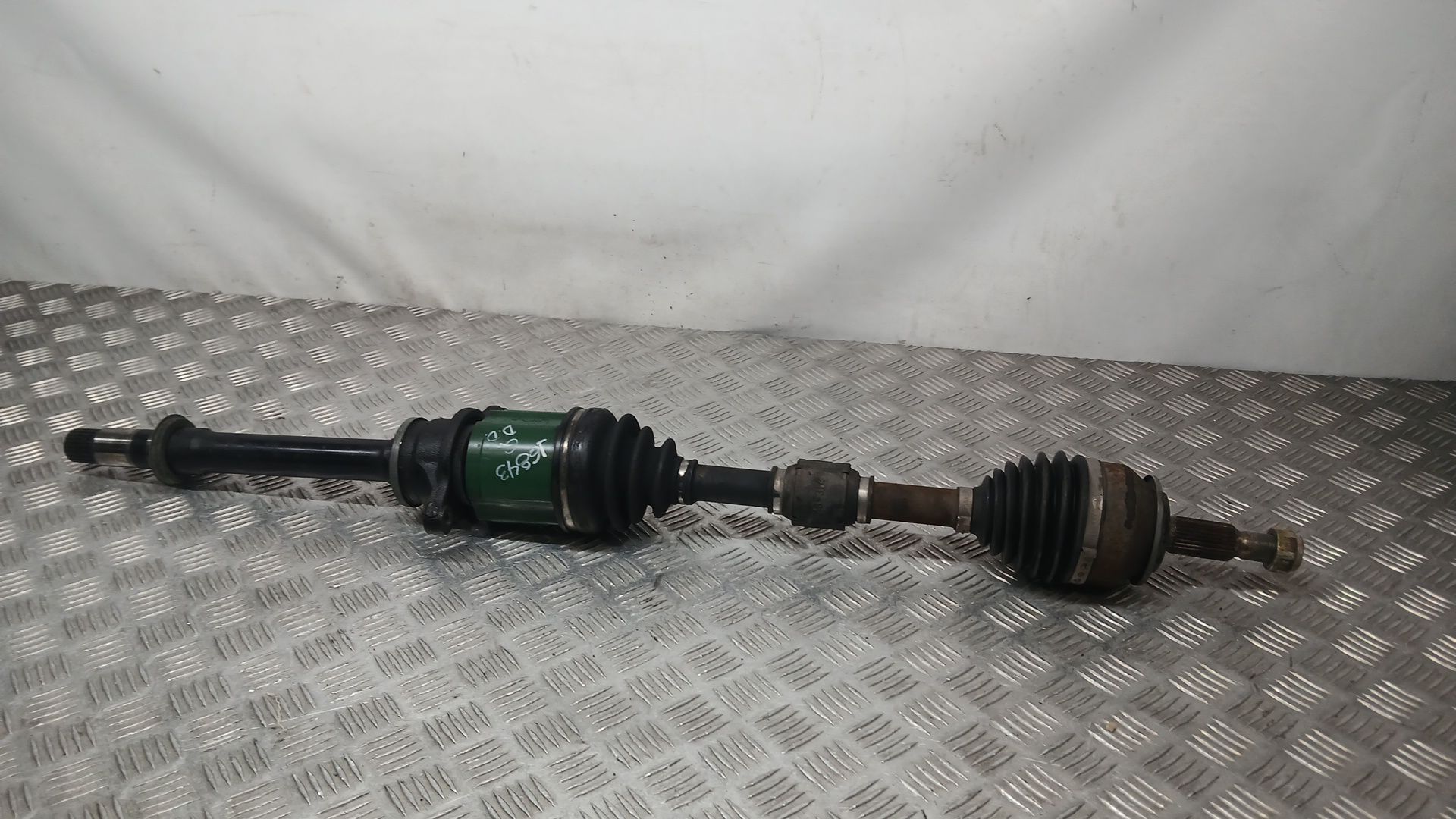 Transmision Delantera Derecha para Mitsubishi Grandis (Na_W)