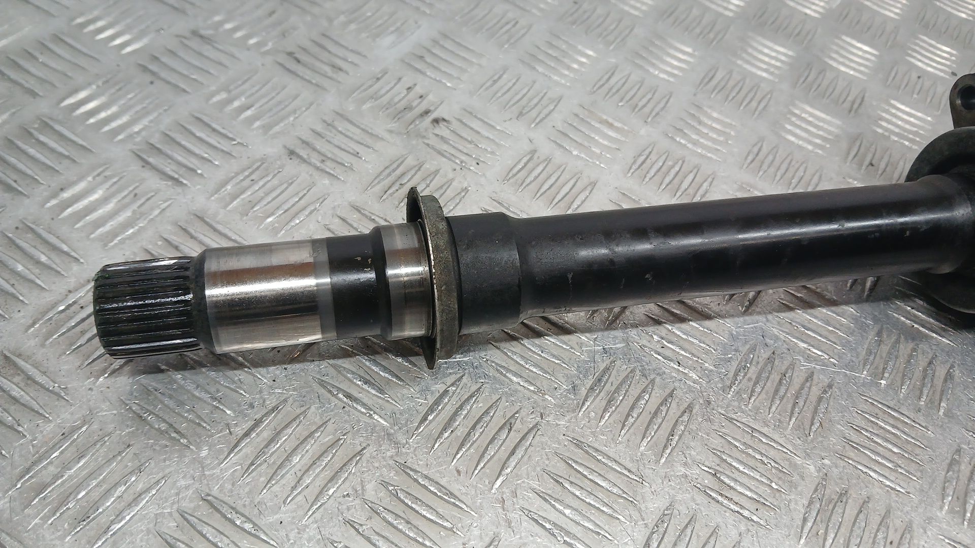 Transmision Delantera Derecha para Mitsubishi Grandis (Na_W)