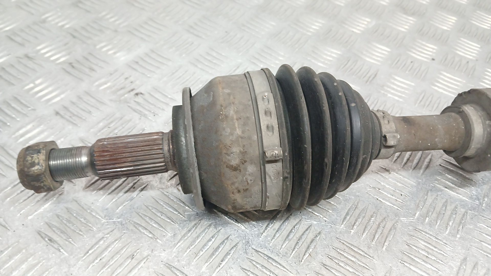 Transmision Delantera Izquierda para Mitsubishi Grandis (Na_W)