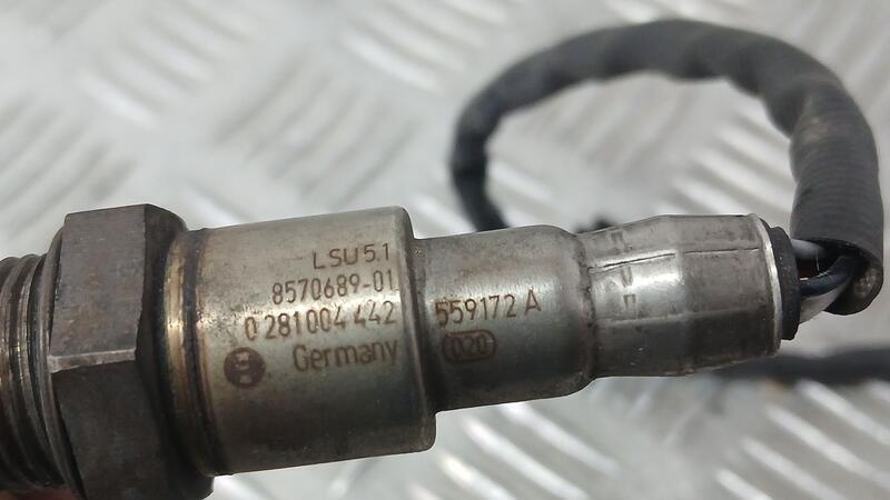Sonda Lambda para Bmw 1 (F20)