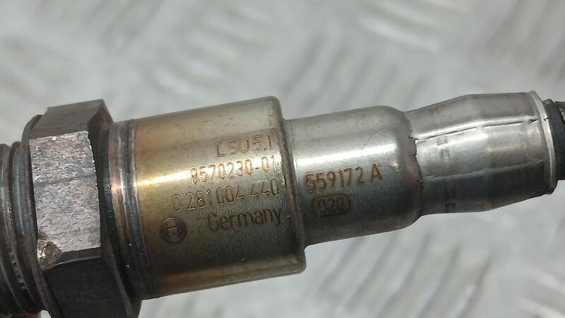 Sonda Lambda para Bmw 1 (F20)