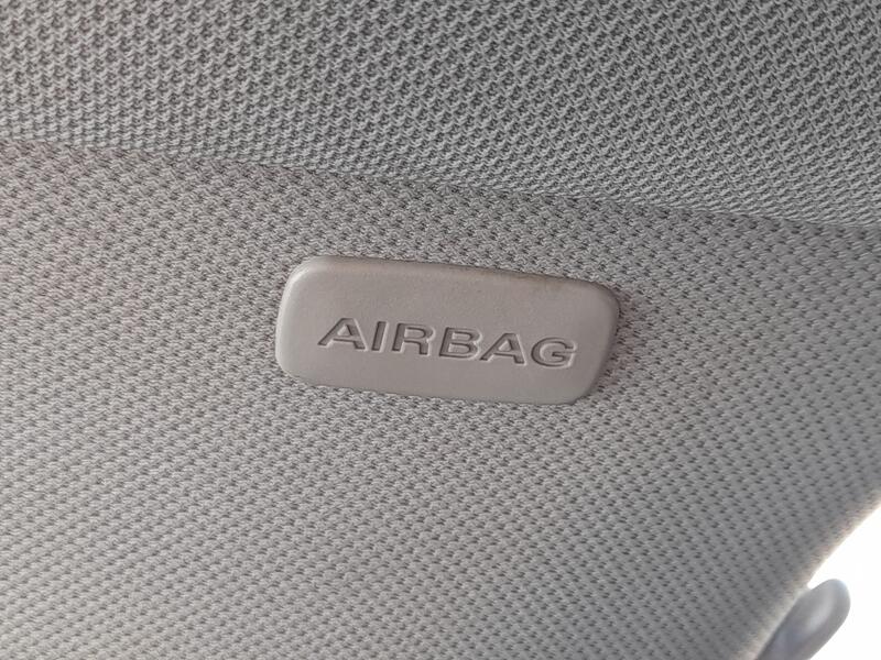Airbag Cortina Delantero Derecho para Audi A3 (8P1)