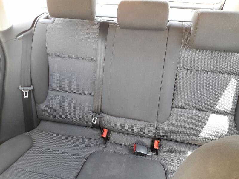Asientos Traseros para Audi A3 (8P1)