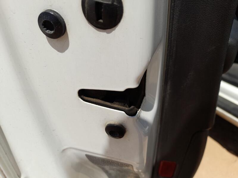 Cerradura Puerta Delantera Izquierda para Audi A3 (8P1)