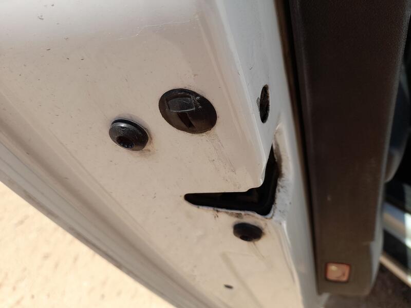 Cerradura Puerta Trasera Izquierda para Audi A3 (8P1)