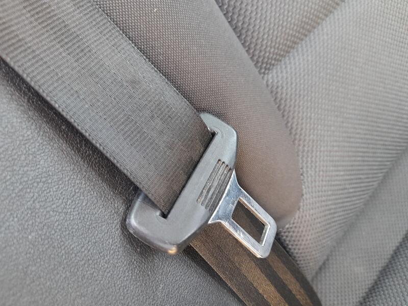 Cinturon Seguridad Trasero Derecho para Audi A3 (8P1)