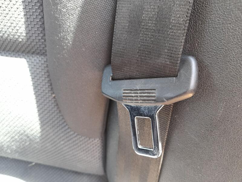 Cinturon Seguridad Trasero Izquierdo para Audi A3 (8P1)
