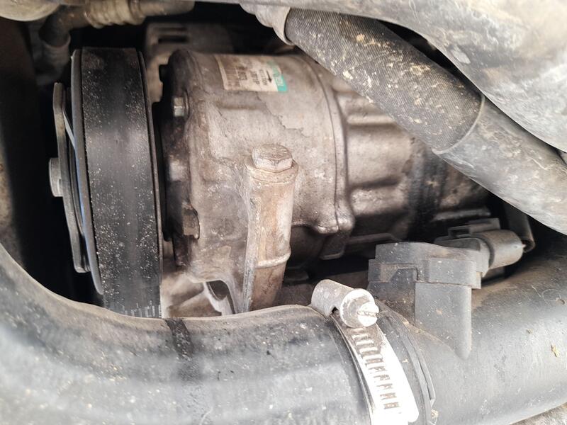 Compresor Aire Acondicionado para Audi A3 (8P1)