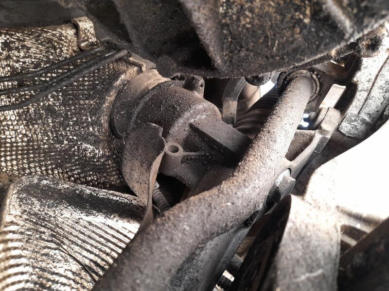 Cremallera Direccion para Audi A3 (8P1)