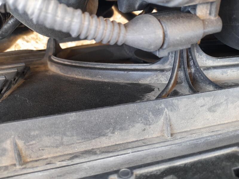 Electroventilador para Audi A3 (8P1)