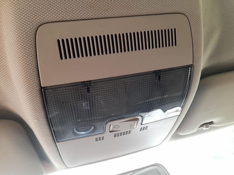 Luz Interior para Audi A3 (8P1)