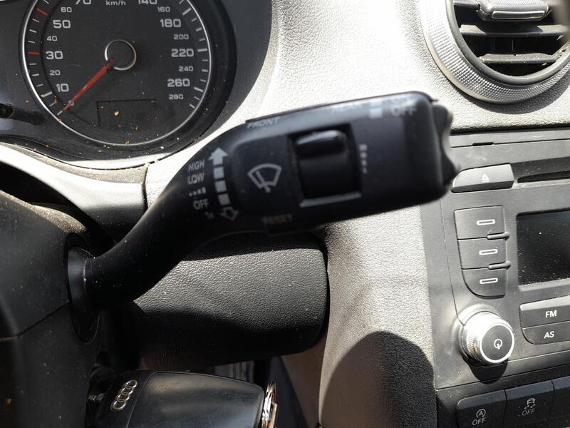 Mando Luces Y Limpia para Audi A3 (8P1)