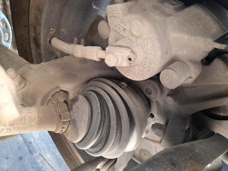 Mangueta Delantera Izquierda para Audi A3 (8P1)
