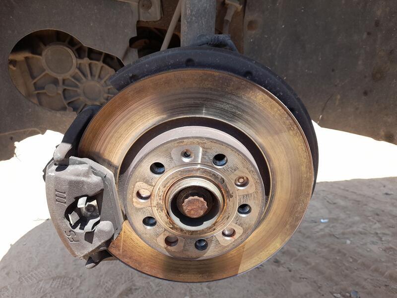 Mangueta Delantera Izquierda para Audi A3 (8P1)