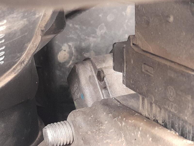 Motor Arranque para Audi A3 (8P1)