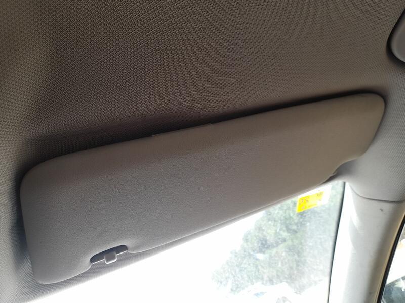 Parasol Derecho para Audi A3 (8P1)