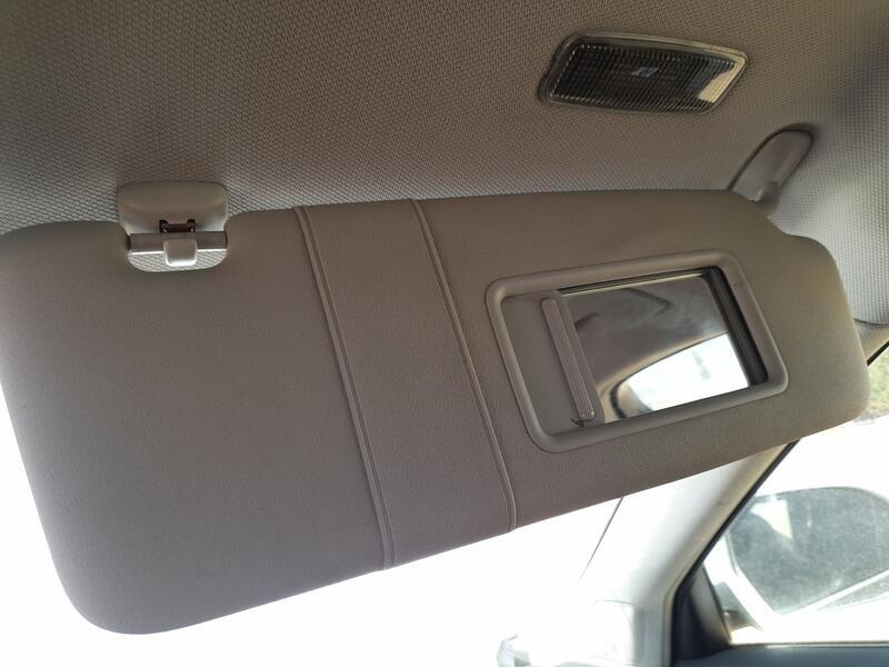 Parasol Derecho para Audi A3 (8P1)