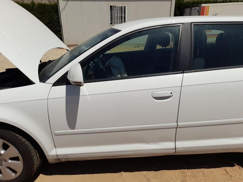 Puerta Delantera Izquierda para Audi A3 (8P1)