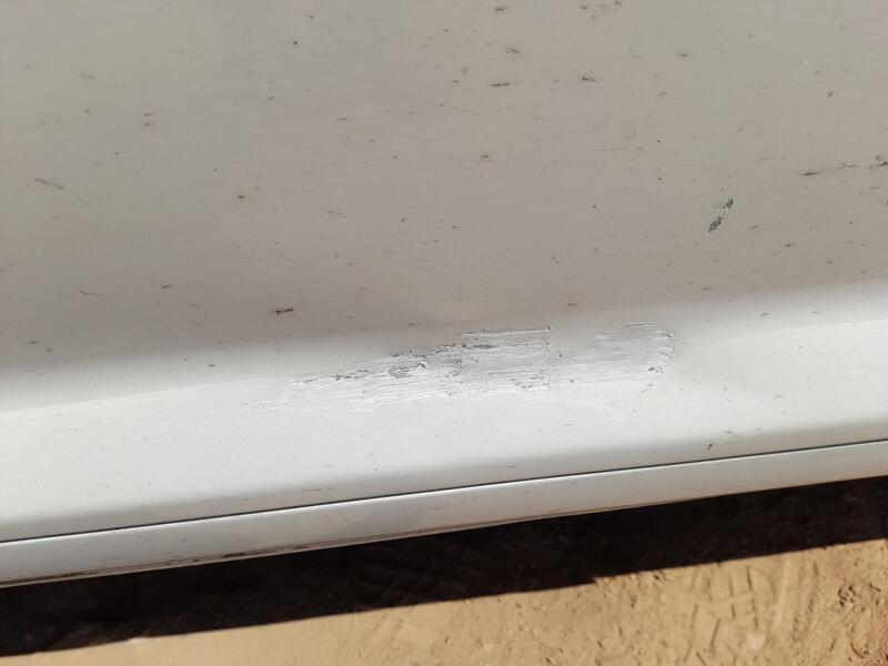Puerta Delantera Izquierda para Audi A3 (8P1)