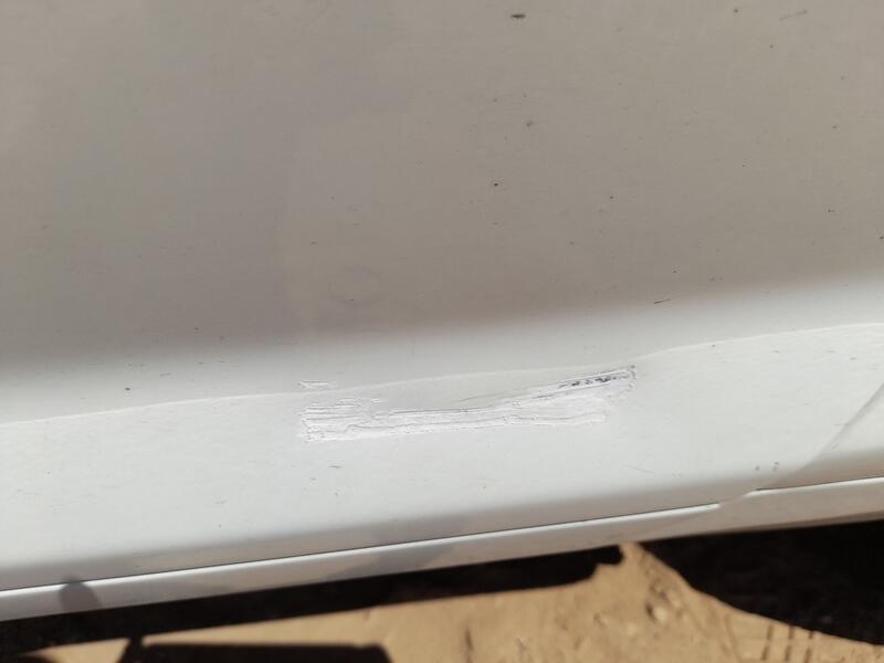 Puerta Trasera Izquierda para Audi A3 (8P1)