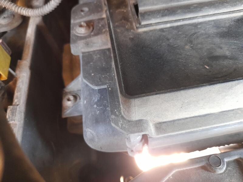 Radiador Agua para Audi A3 (8P1)