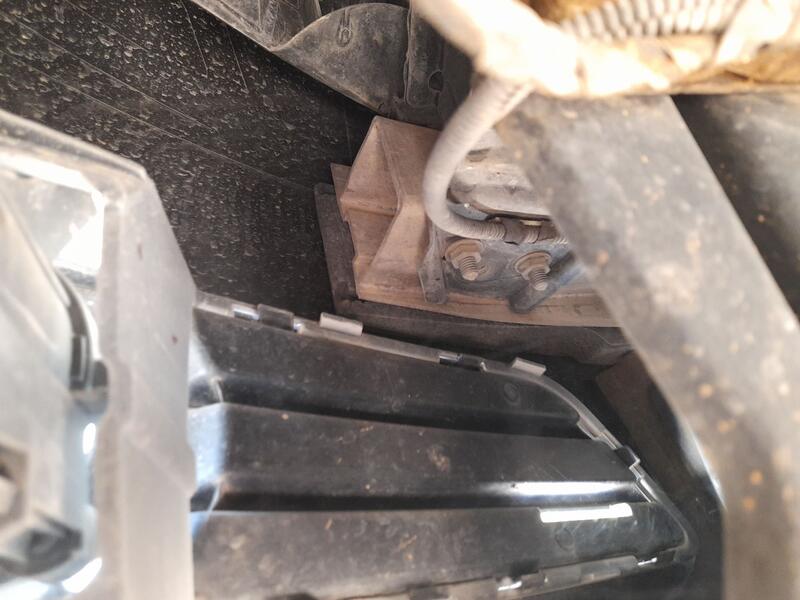 Refuerzo Paragolpes Delantero para Audi A3 (8P1)