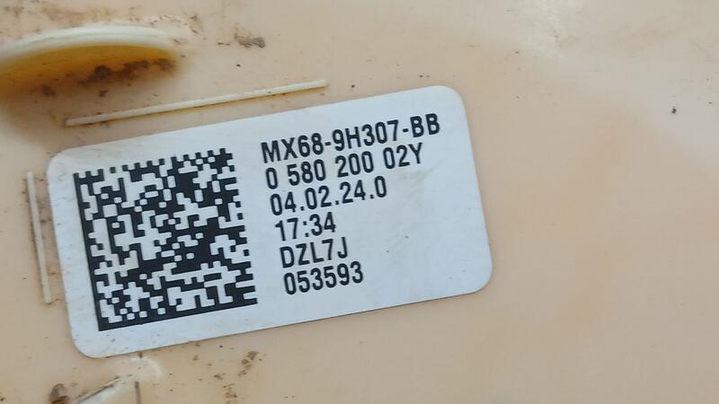 Aforador para Ford Kuga Iii (Dfk)