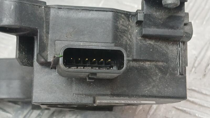 Potenciometro Pedal para Fiat Talento Kasten (296)