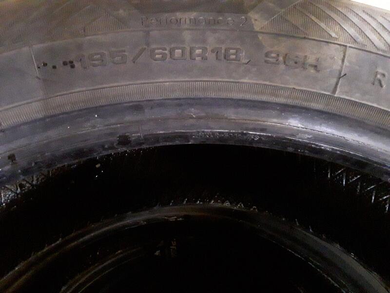 Neumatico Pareja para Neumaticos Reutilizados