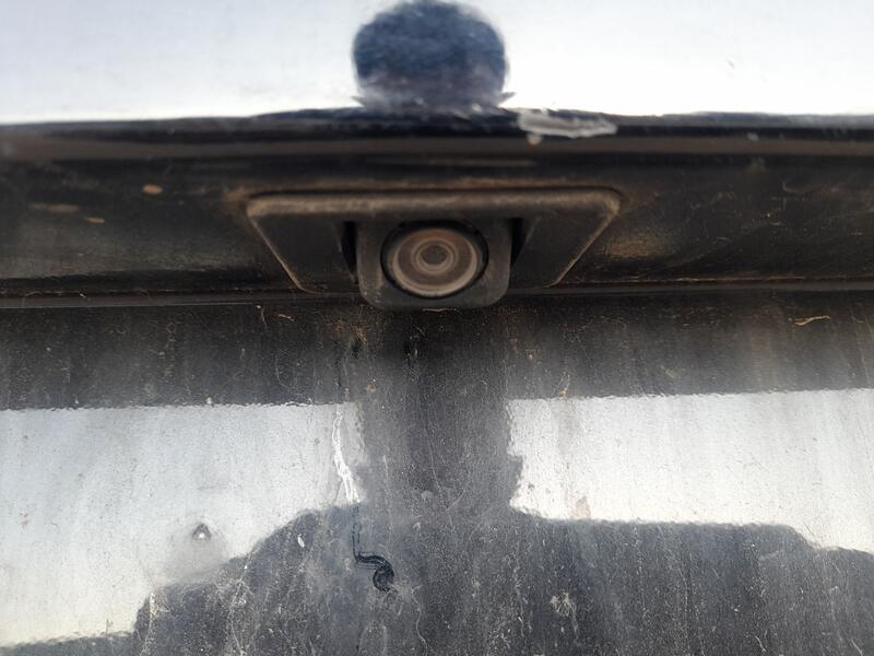 Camara Vision Trasera para Opel Astra K (B16)